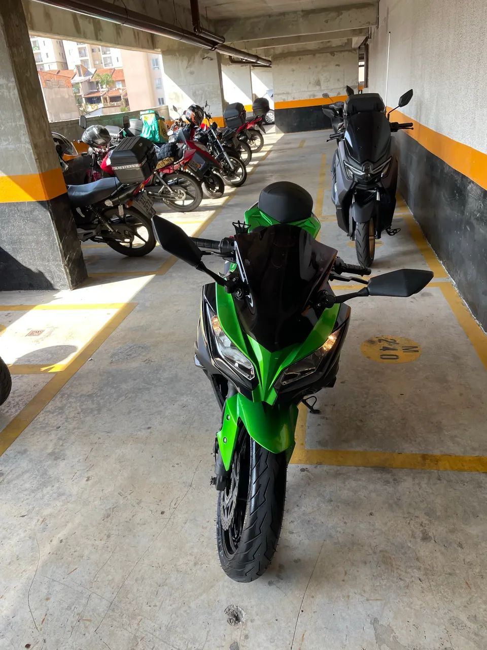 Kawasaki 300 2023 - 1519974914 | OLX