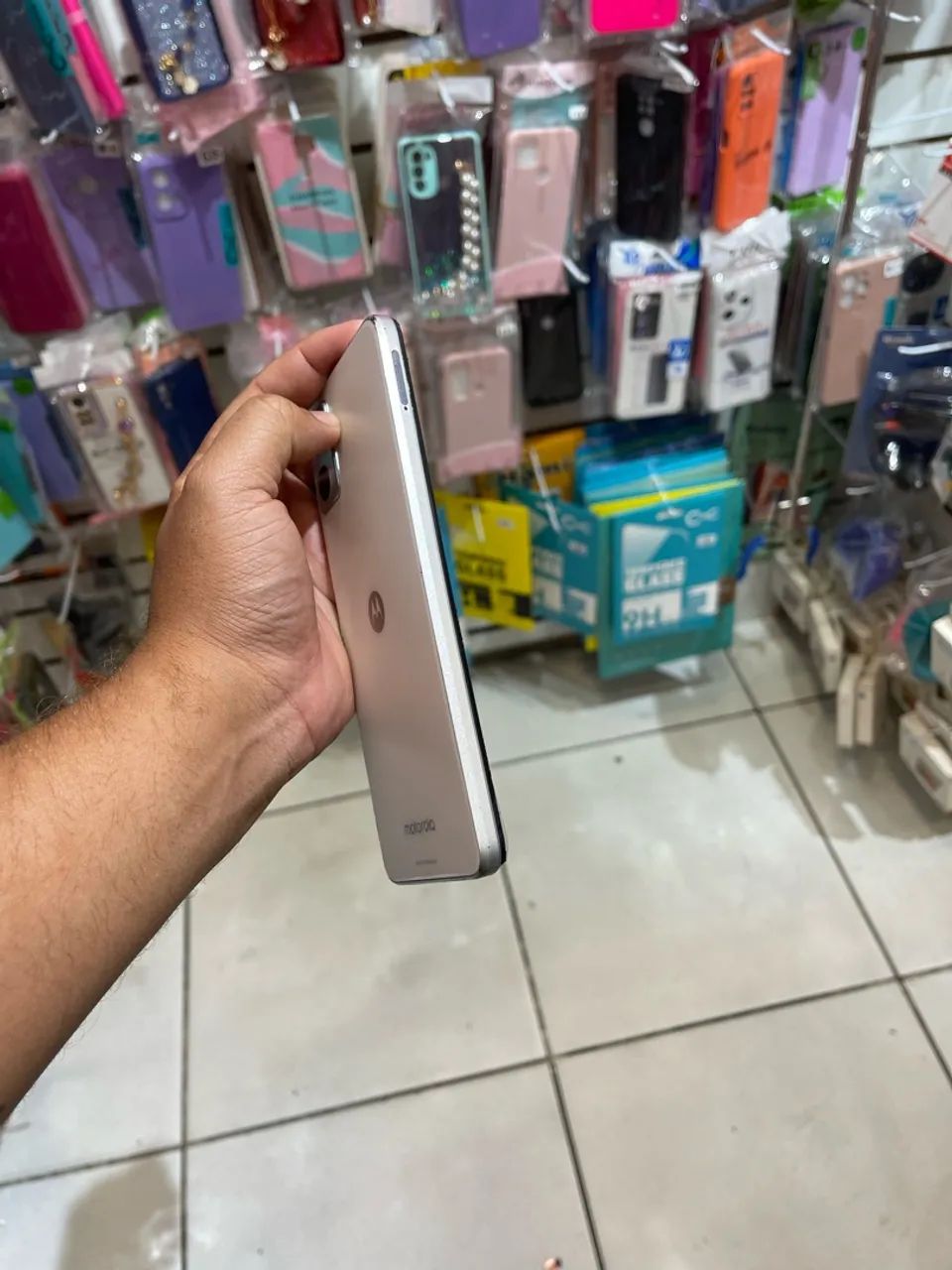 Motorola E22  - Foto 2