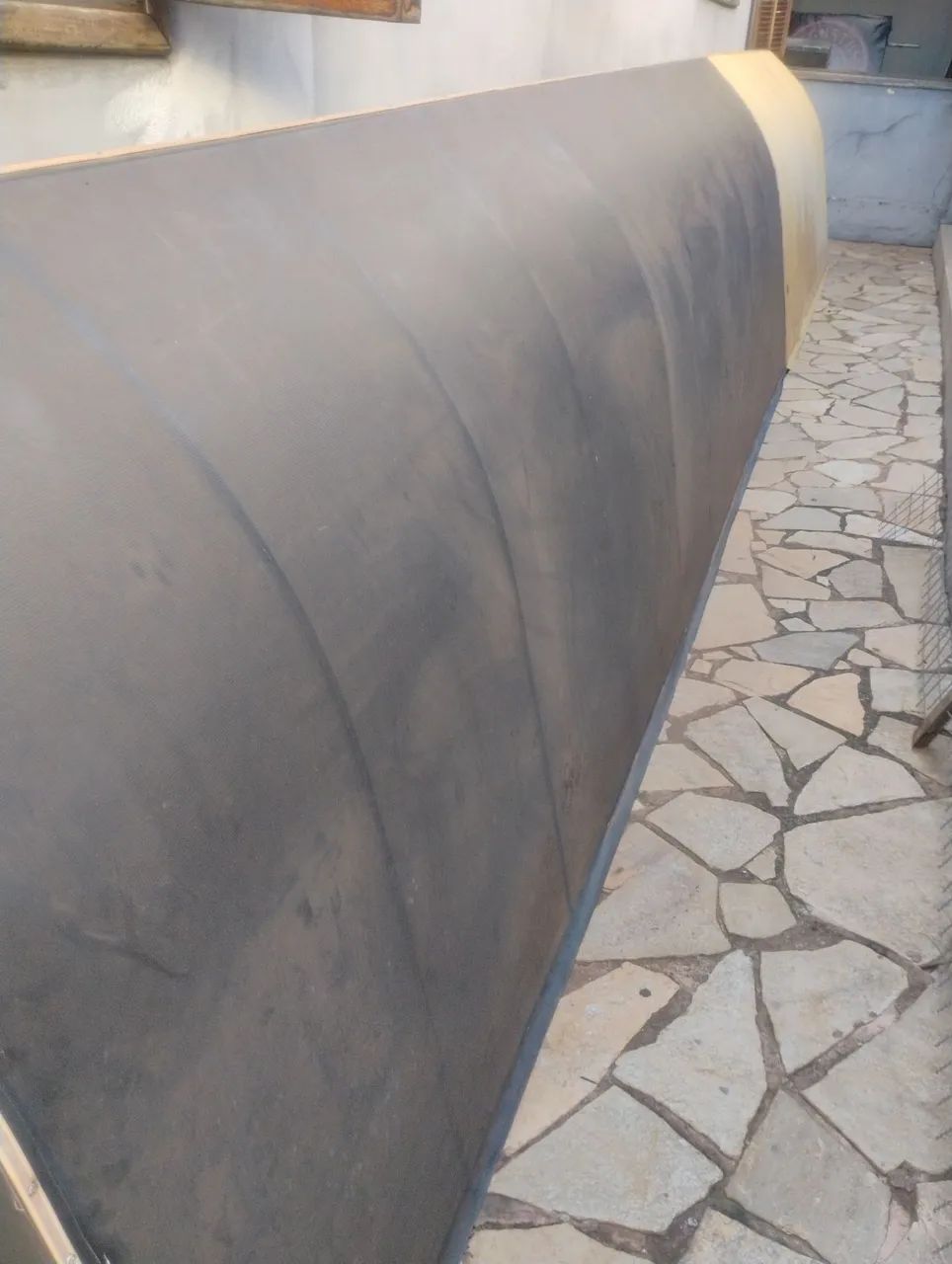 Toldo 7mts comprimento 1000