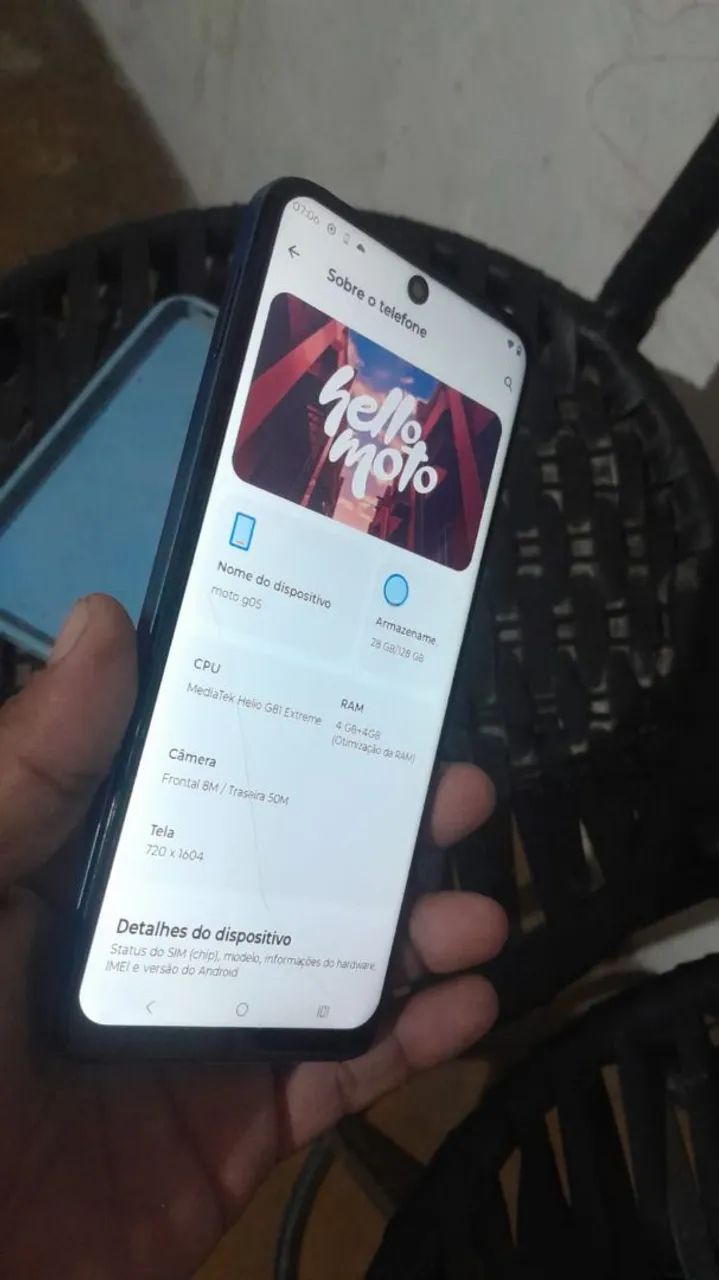 Vendo moto g05 - Foto 3