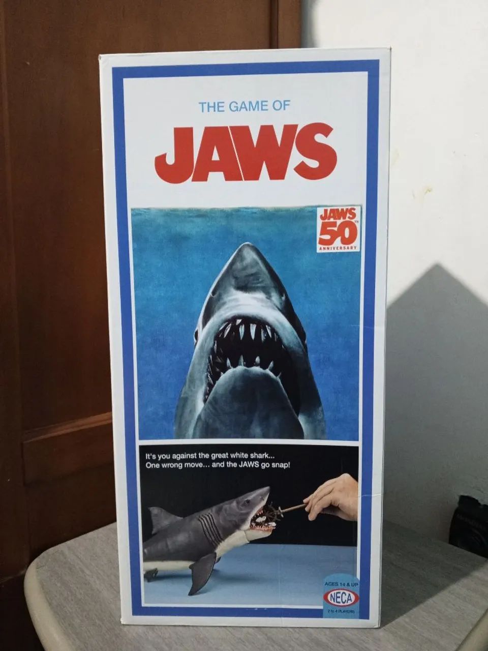Neca toys Game of Jaws - Hobbies e coleções - Bequimão, São Luís