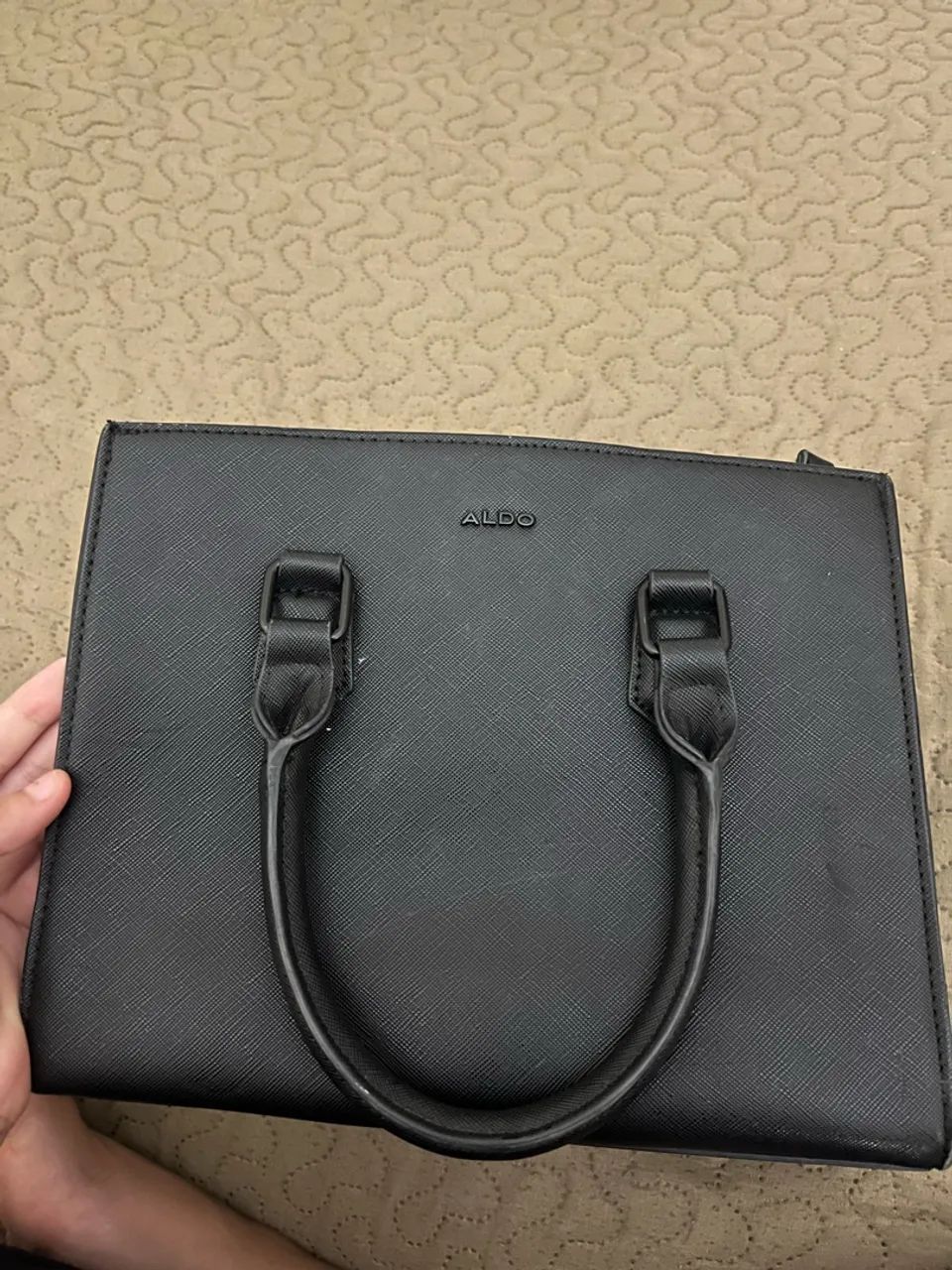Bolsa Aldo = Comprada nos Estados Unidos 