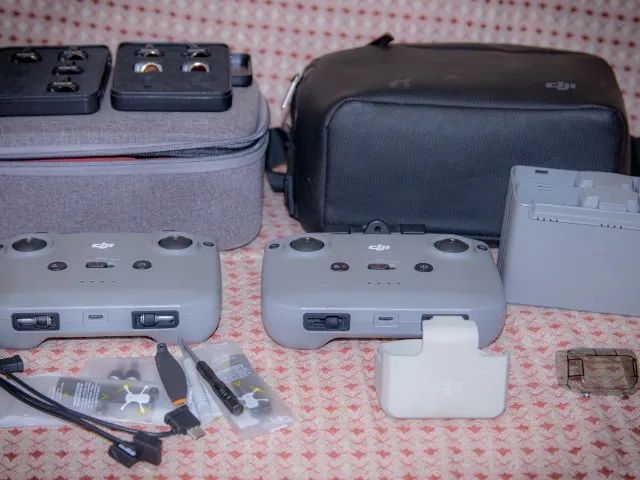 DRONE DJI MINI 2 FLY MORE