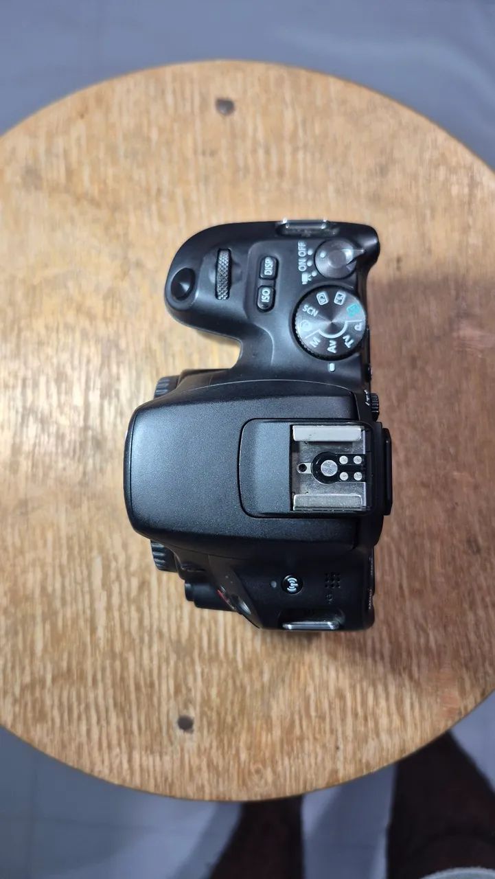 Câmera Canon SL2 (200D)  - Foto 5