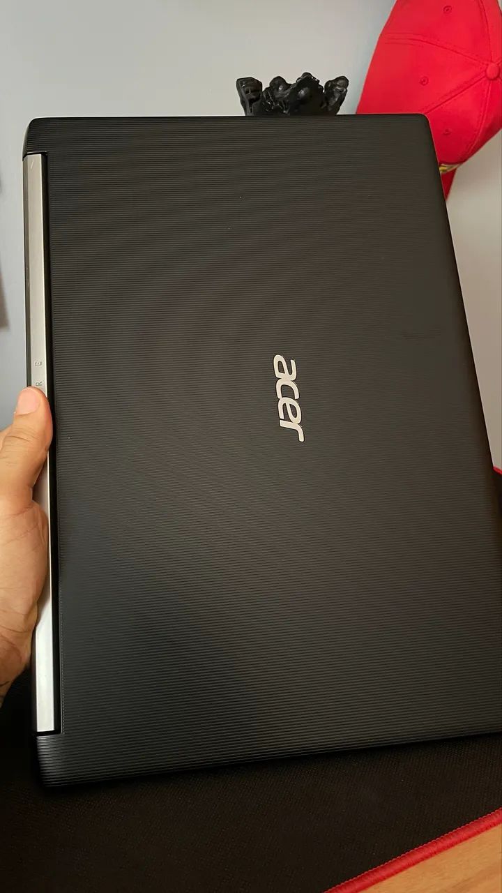 Notebook Acer i5-7200U 8gb 1tb  - Foto 2