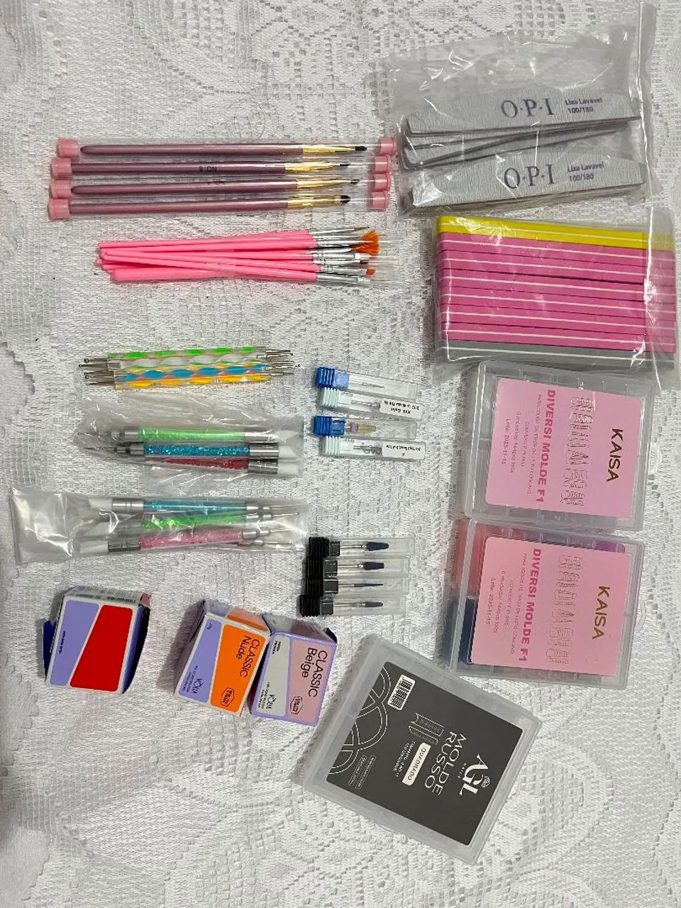 Materiais para Studio de manicure LER O ANÚNCIO. - Foto 2