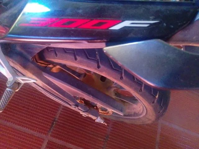  CB 300F Twister - Foto 5