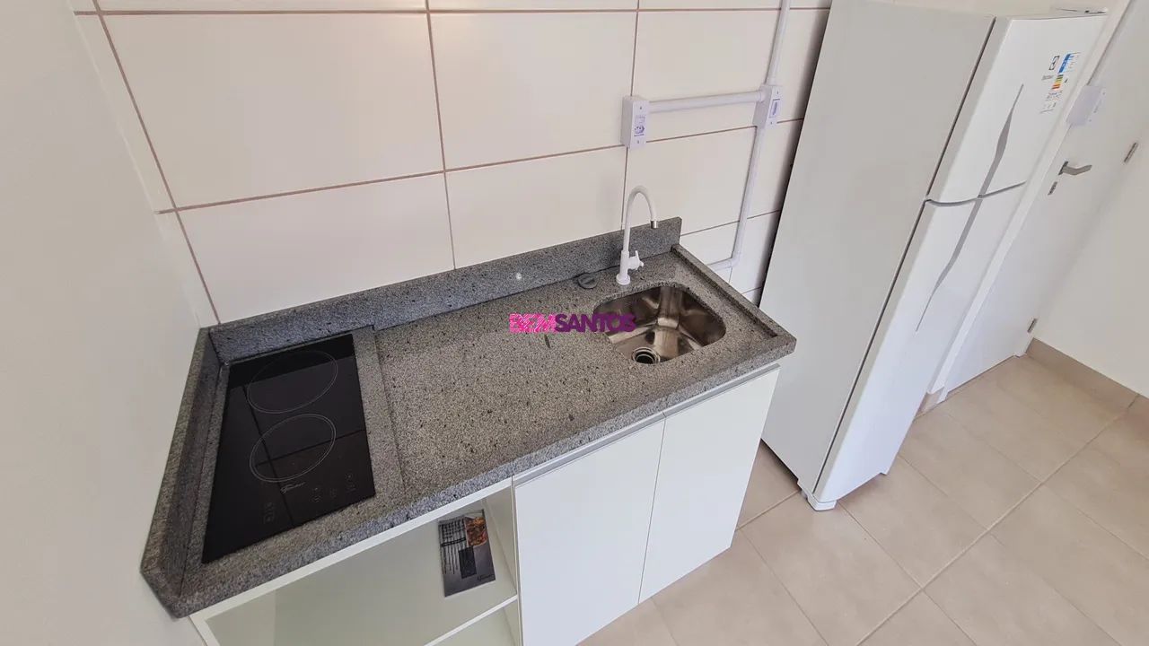 KITNET COM VISTA PARCIAL PARA O MAR EM COQUEIROS PRÓXIMO A AABB - Foto 4