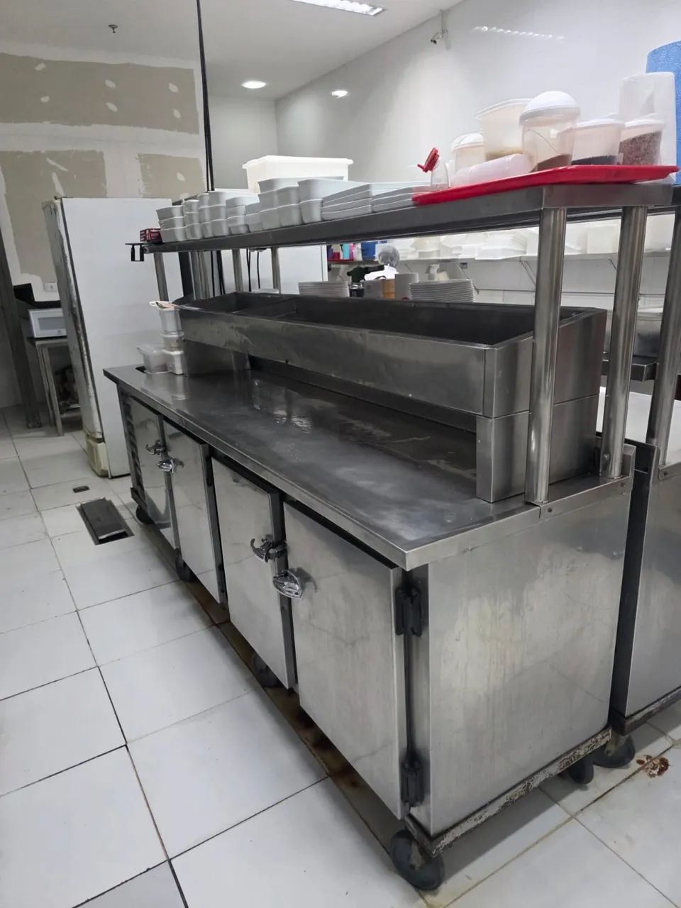 Balcão refrigerados (Geladeiras industrial) - Foto 2