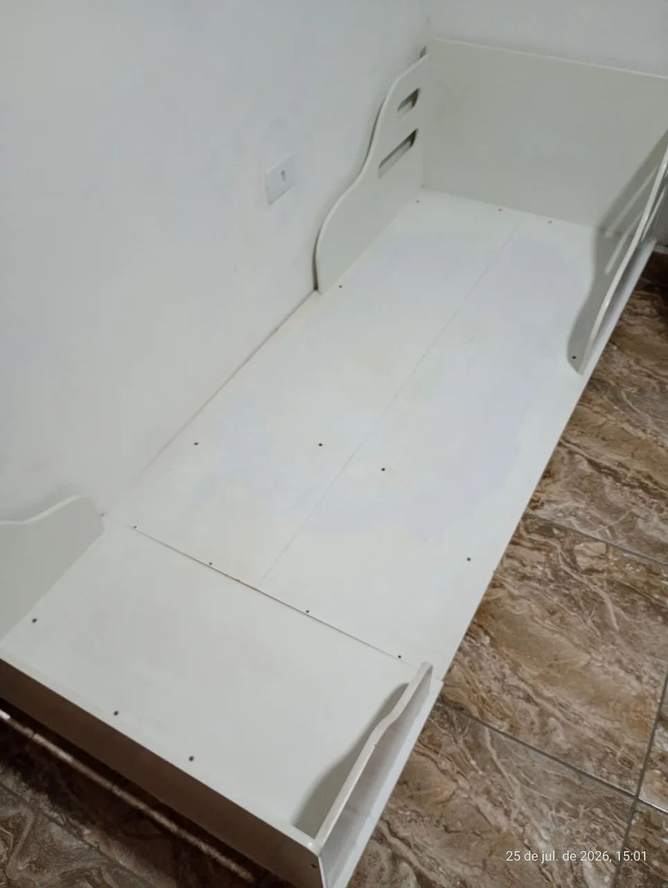 Cama Infantil 