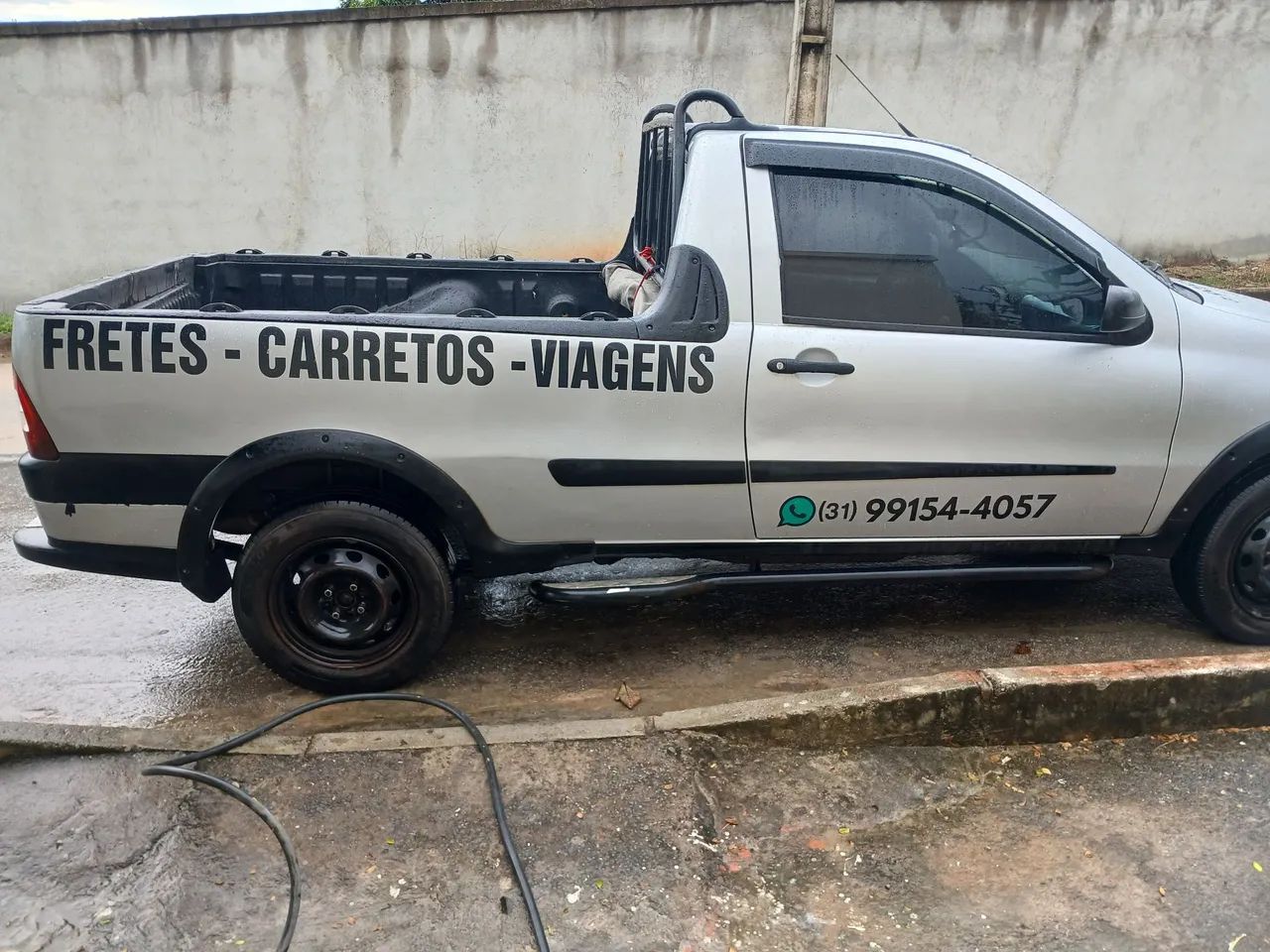 Fretes carretos bh e região  - Foto 2
