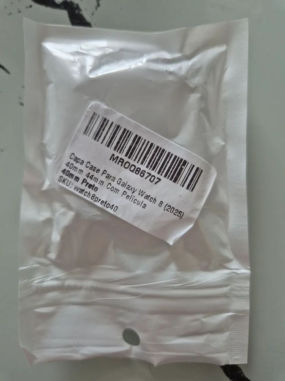 CASE PARA WATCH 8 40mm