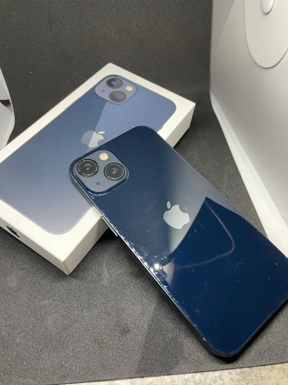 iPhone 13 128Gb bateria 96% - Foto 4