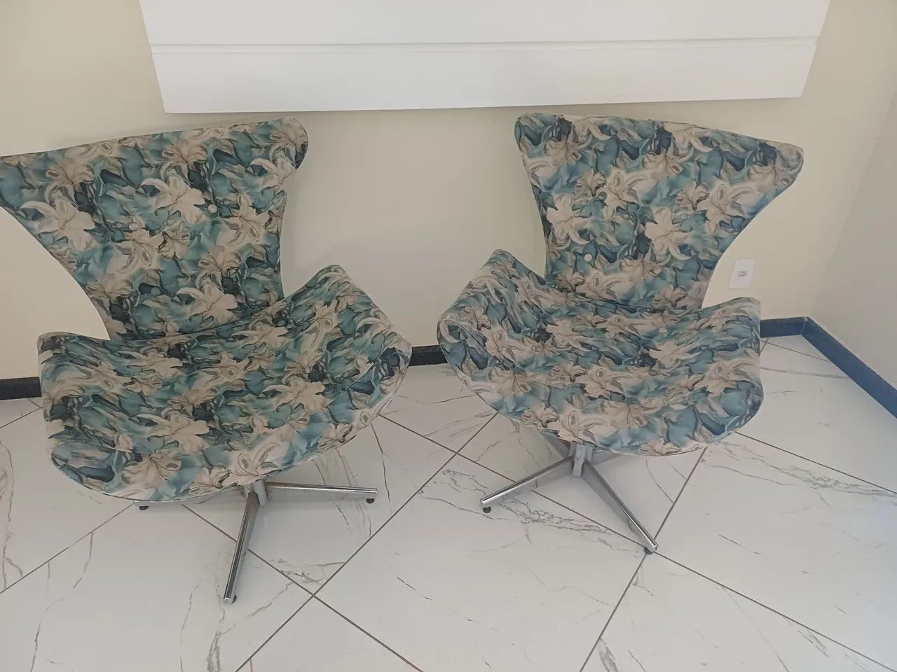 Cadeiras para sala de estar - Foto 5