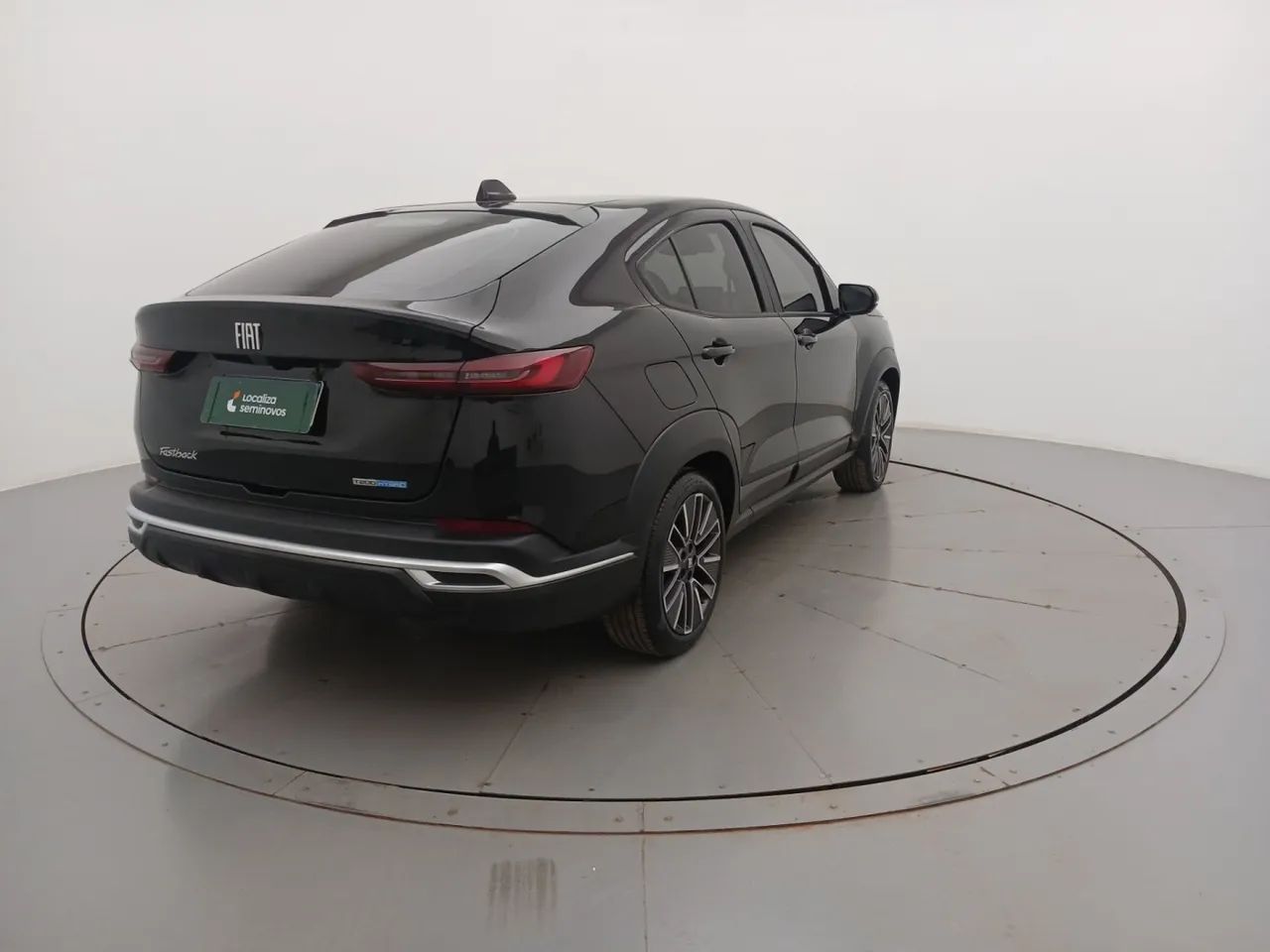 Fiat Fastback Audace 200 TB AUT (hibrído) 2026 - Foto 5