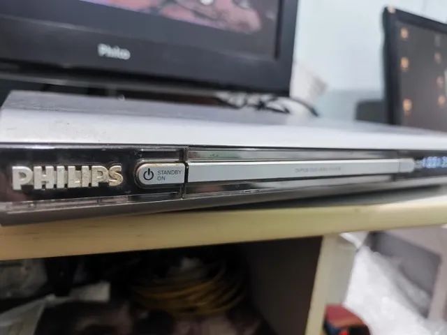 Aparelho de Dvd player  philips  model dvp 530  - Foto 4