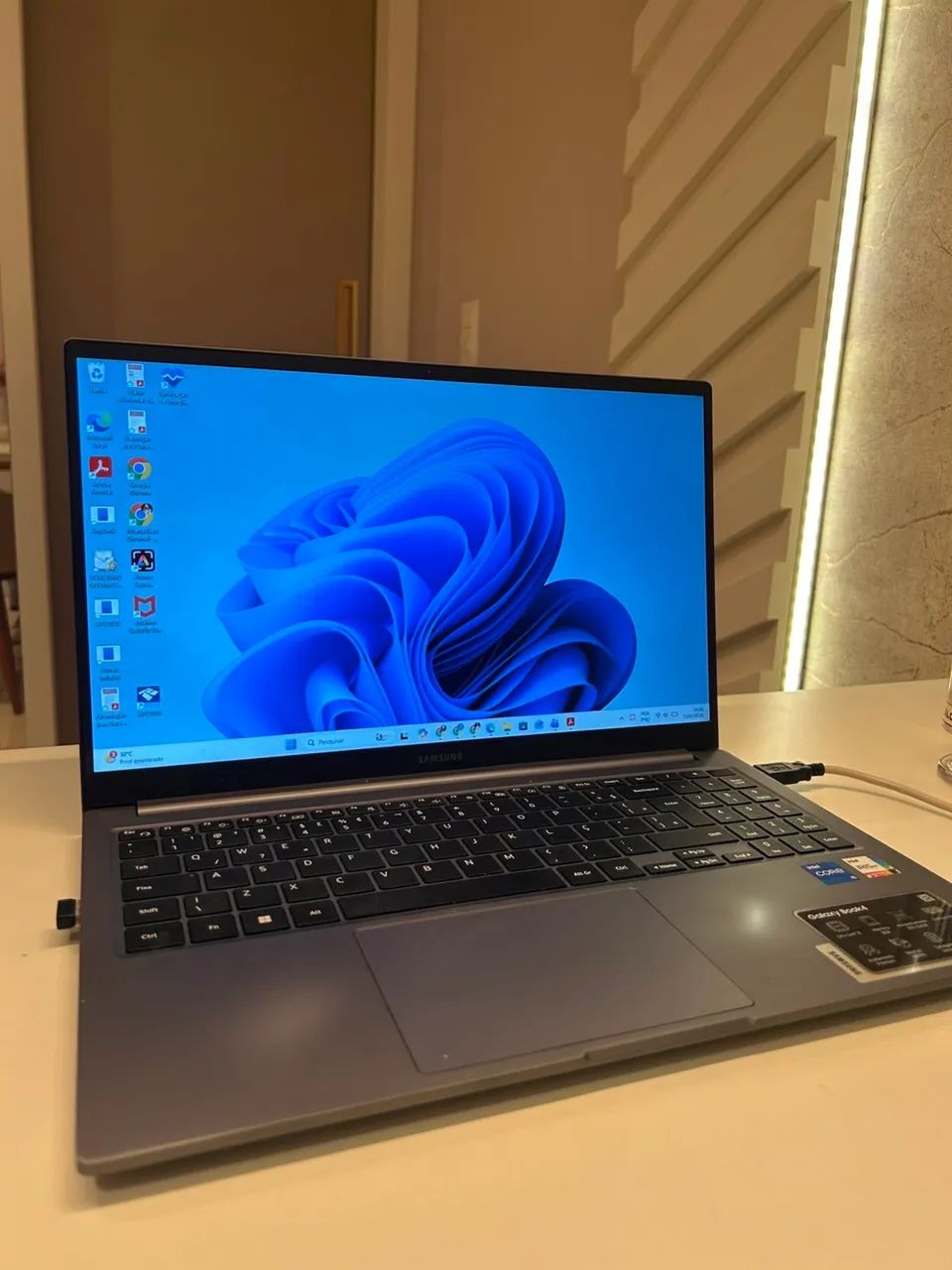 Notbook Samsung Book 4 - Foto 2