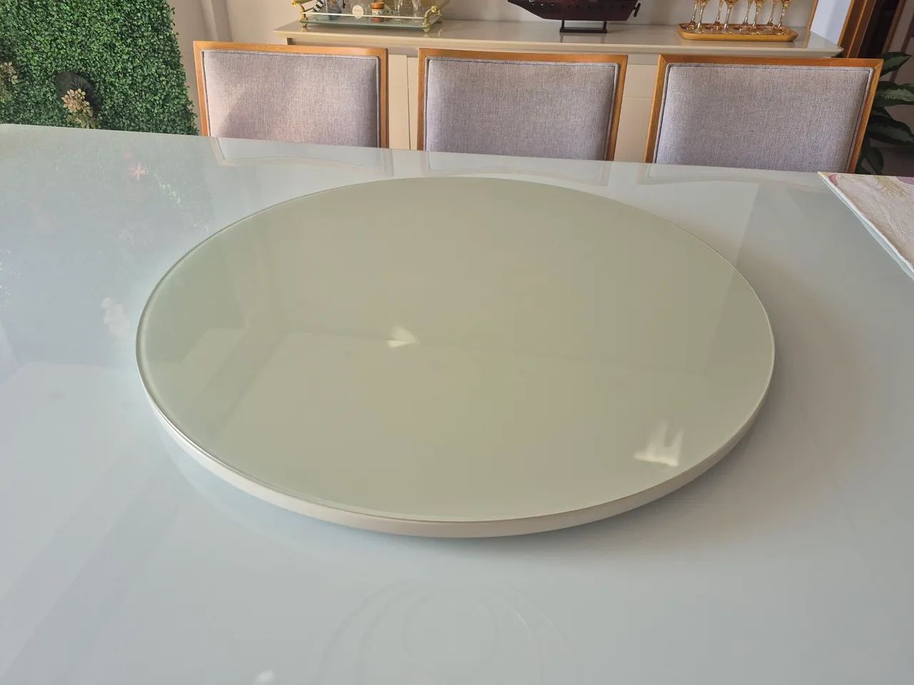 Base giratória para mesa - Foto 4