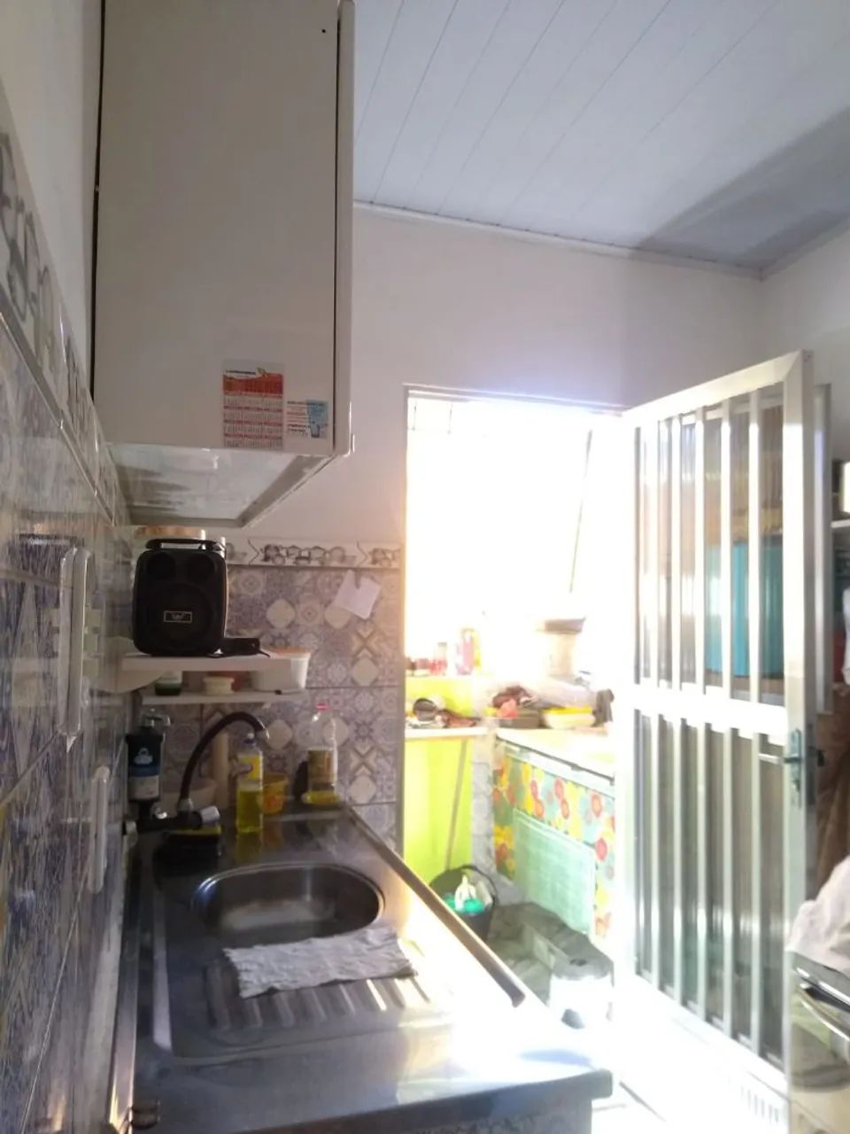 Vendo ótima casa em ancheita - Foto 4