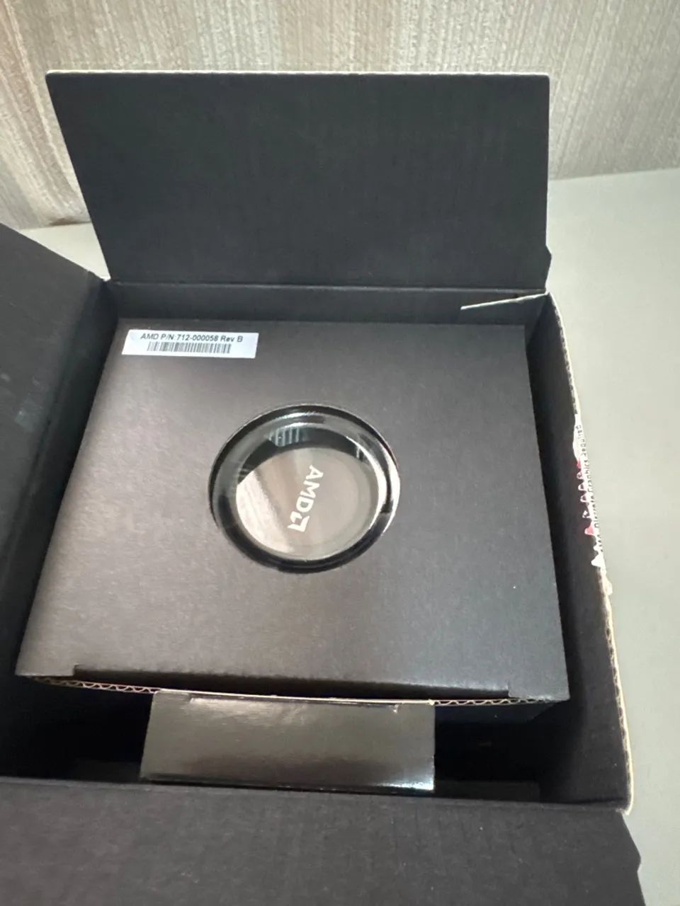 Processador AMD Ryzen 5 1400 - 3.2ghz / 3.4ghz boost - Foto 3