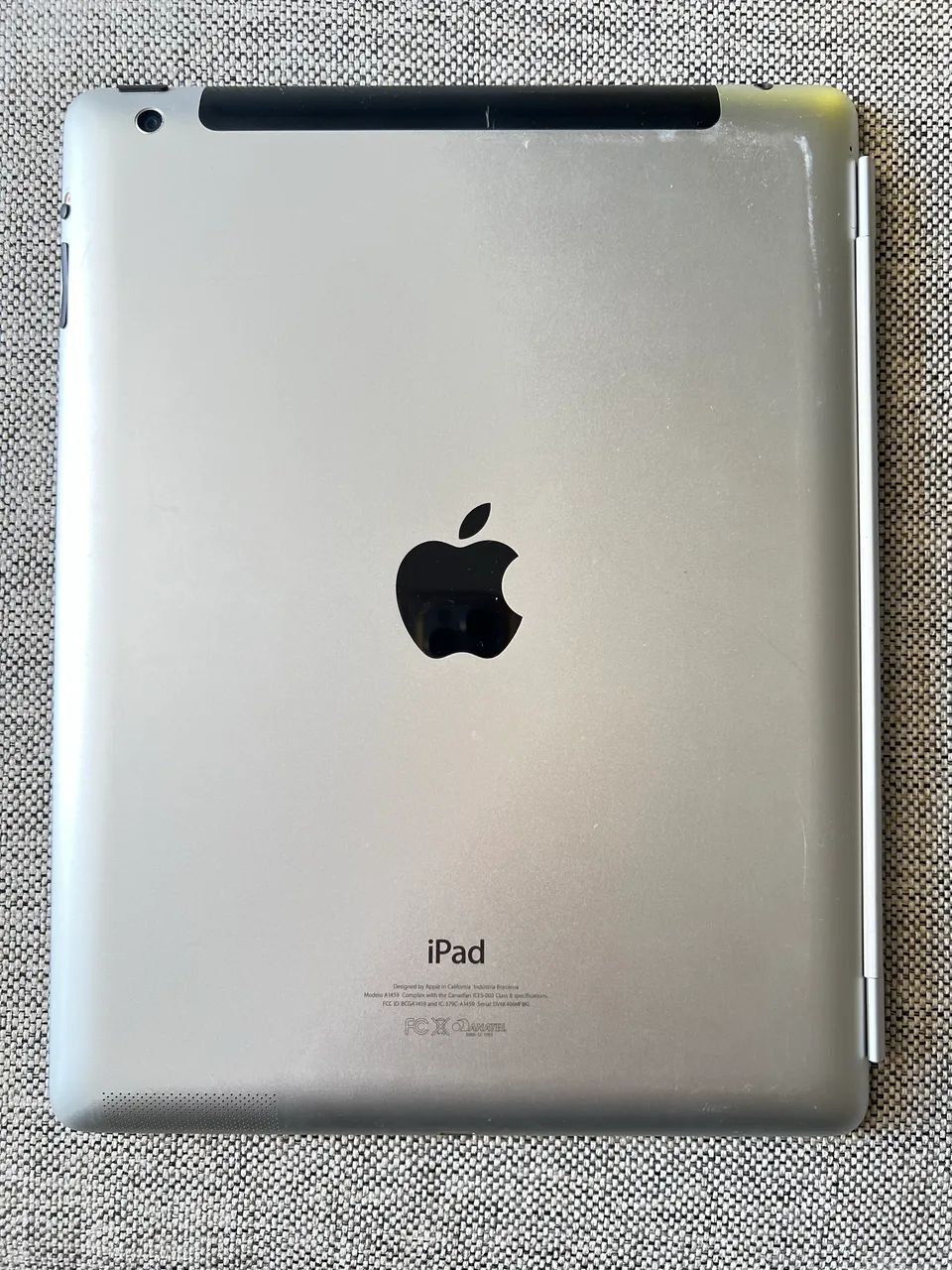 iPad apple 4 geracao 64GB prata 