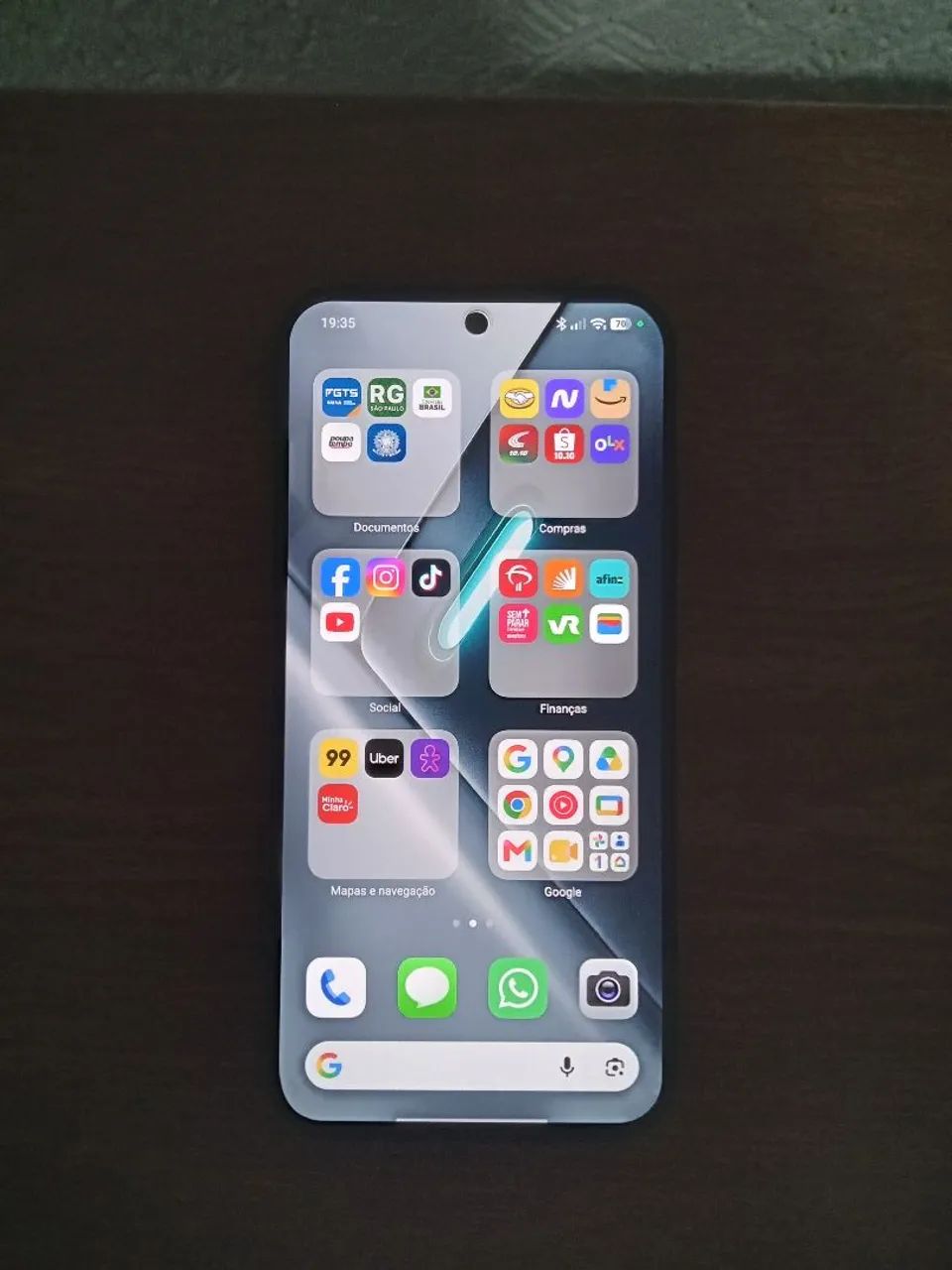 Poco X8 pro 256gb 8gb ram  - Foto 3