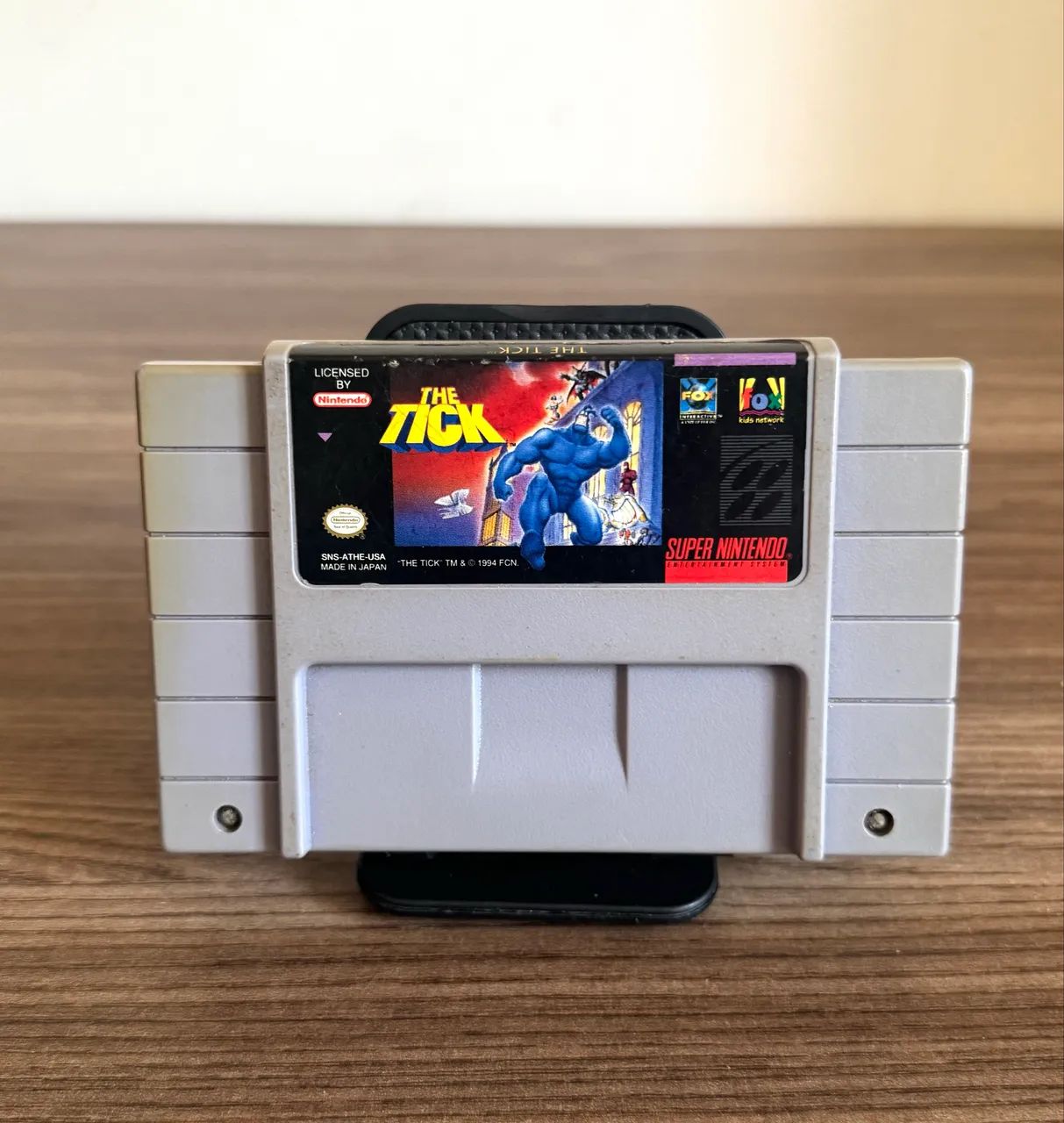 The tick super Nintendo 