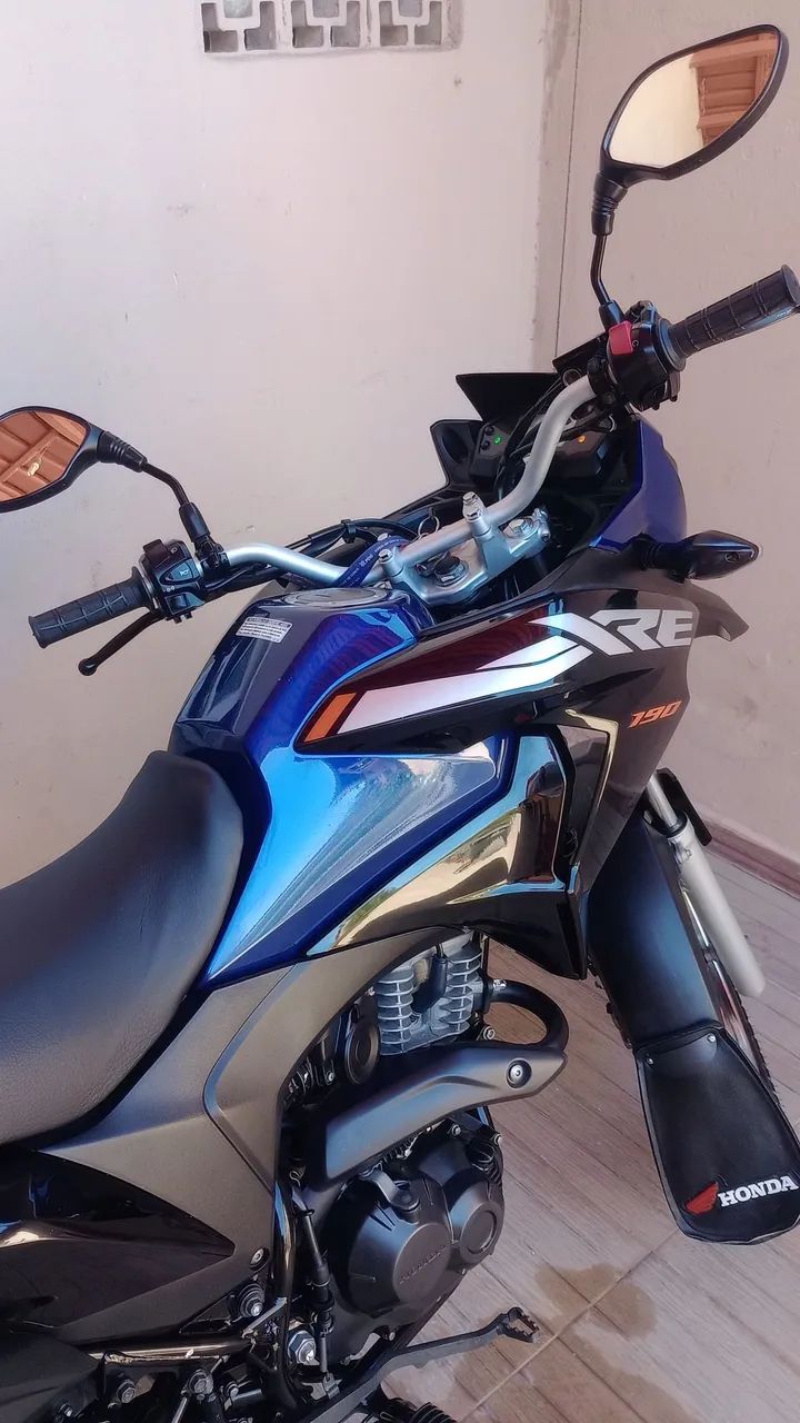 XRE 190 zerada - Foto 2