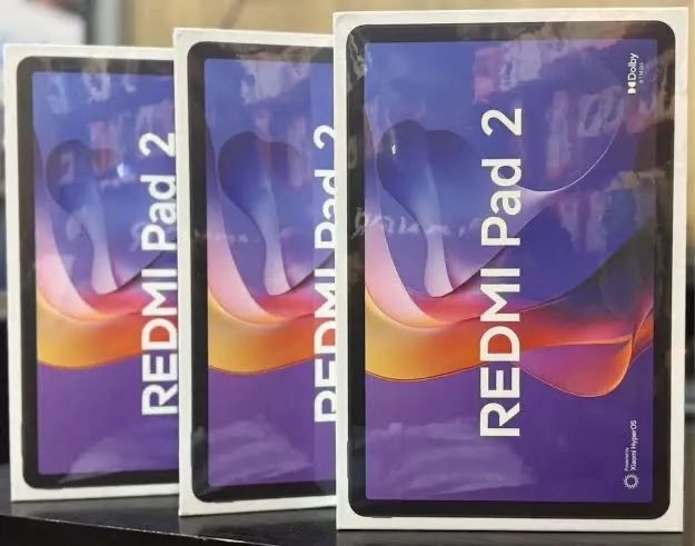 Tablet Xiaomi Redmi Pad 2 256GB 11"