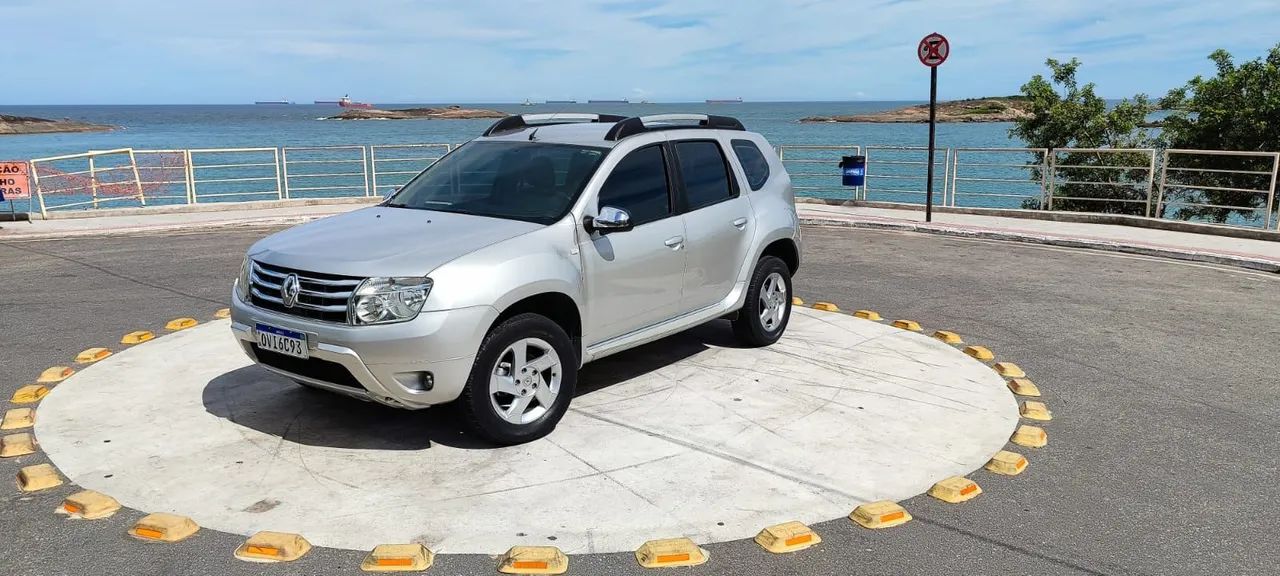 Renault Duster Dynamique 1.6 Hi-flex 16V Mec. 2014 - Foto 3