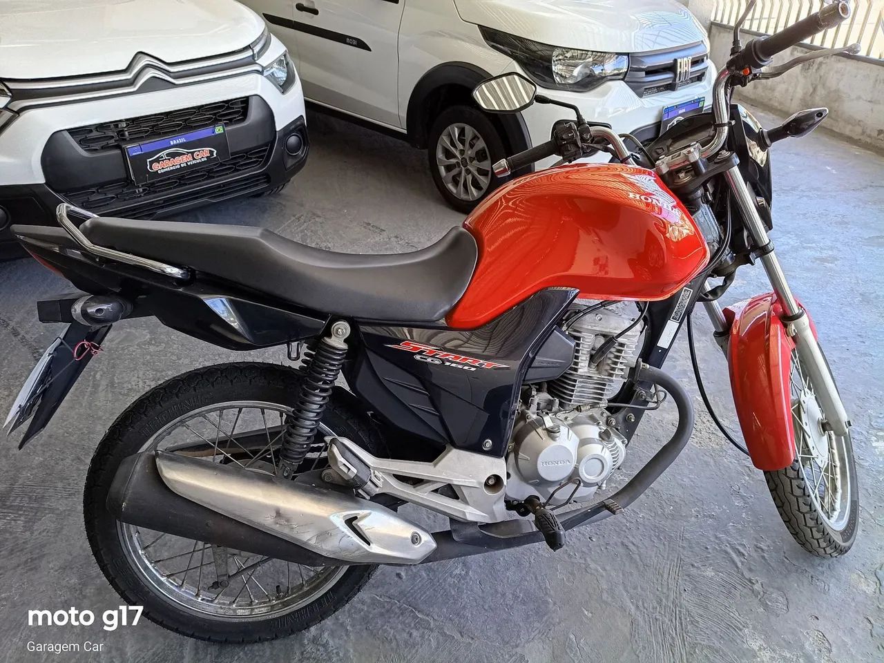 Honda cg start 2024 - Foto 5