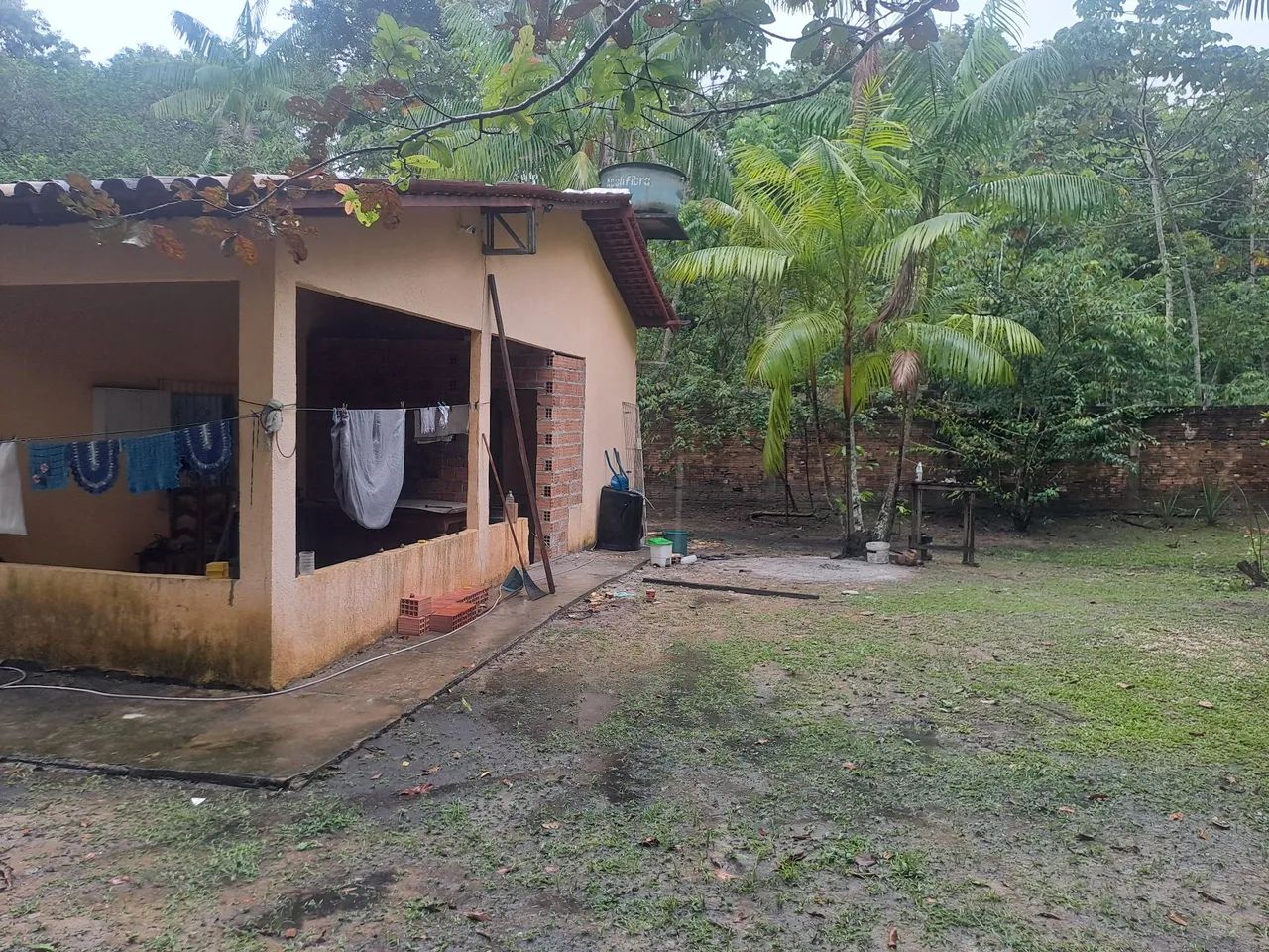 Foto - Belém - Água Boa (Outeiro)