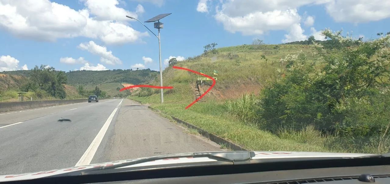 terreno a 900m da br - Foto 2