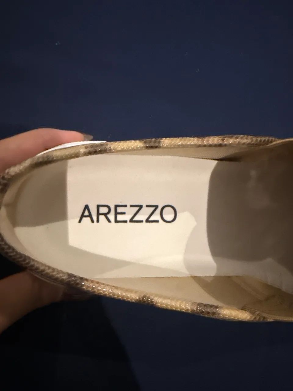 Tênis Arezzo  - Foto 3