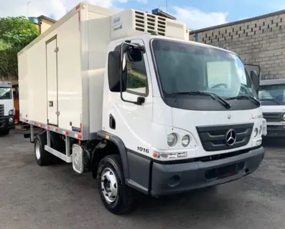 Accelo Bau  Refrigerado 2018 - Foto 2