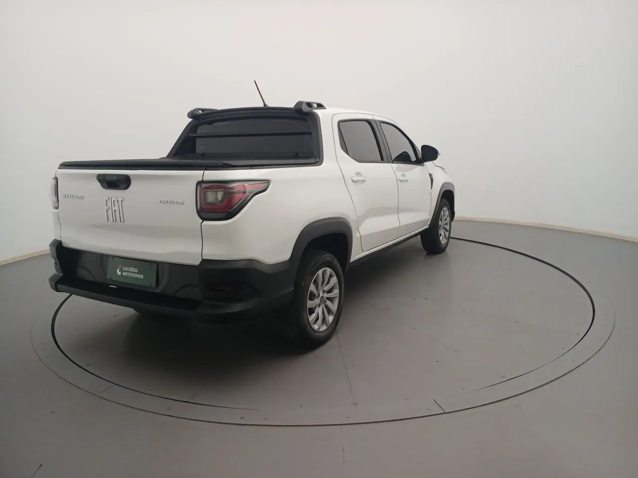 Fiat Strada Freedom 1.3 Flex 8V CD 2025 - Foto 5