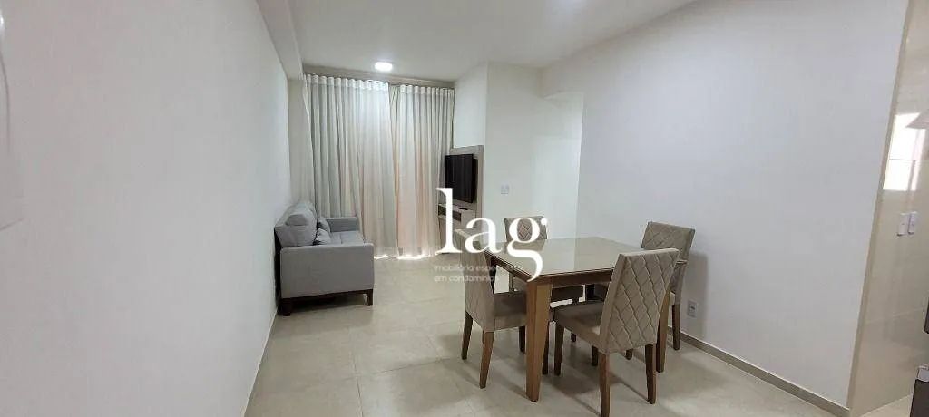 Apartamento com 3 dormitórios para alugar, 67 m² por R$ 4.226,36/mês - Edifício Barão de I - Foto 2