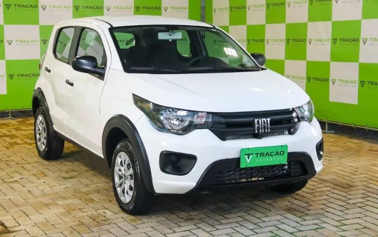 Fiat Mobi Like 1.0 Fire Flex 5P. 2023 - Foto 4
