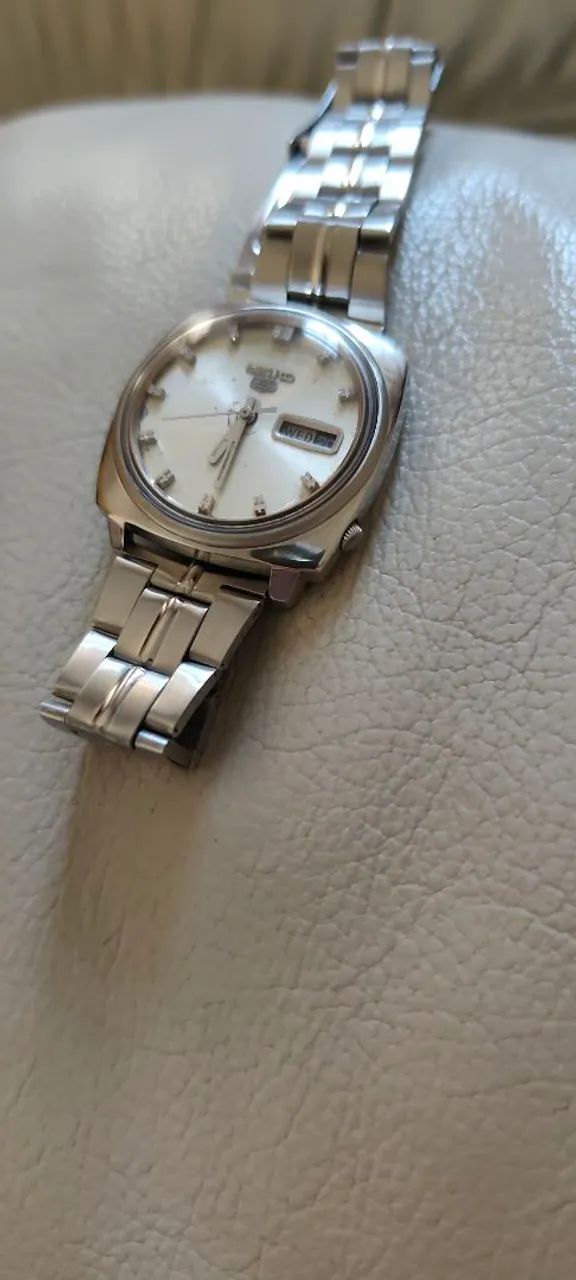 Relógio Seiko Vintage  - Foto 2