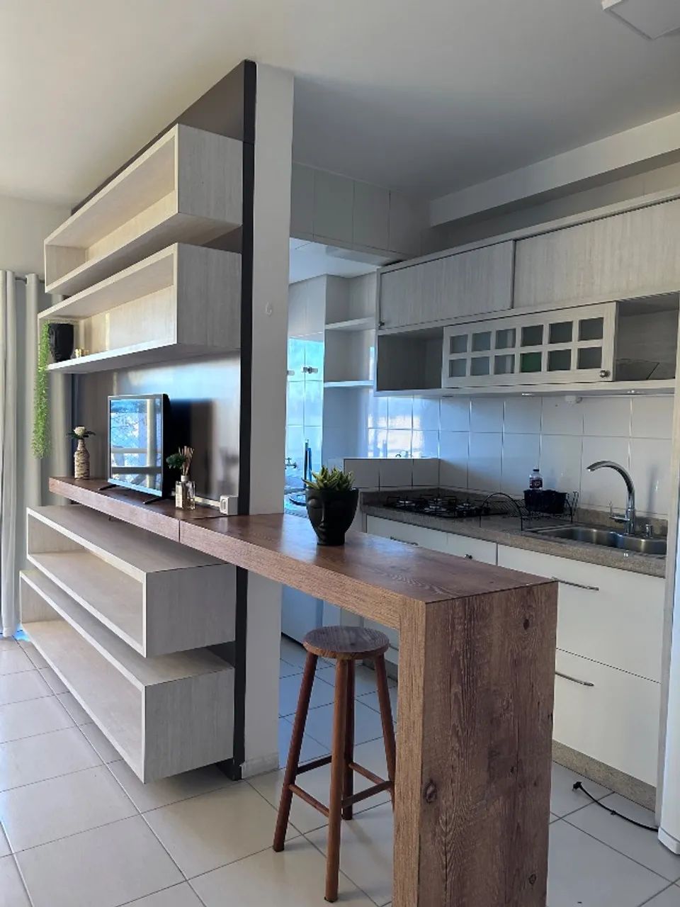 Apartamento Itacorubi 2 quartos