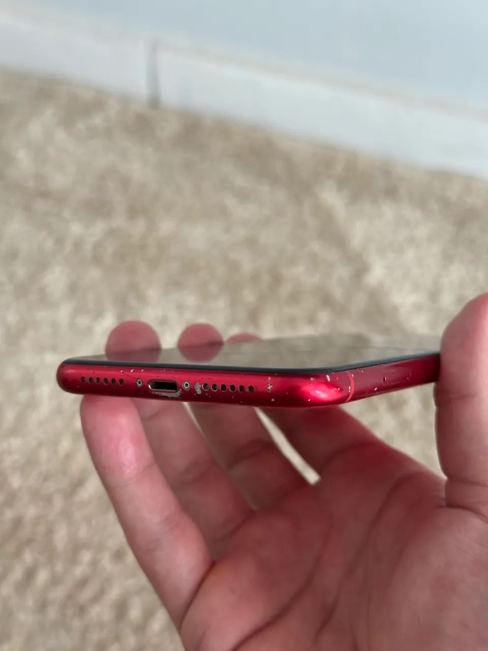 iPhone 11 64GB (PRODUCT)RED - Com Caixa Original - Foto 4