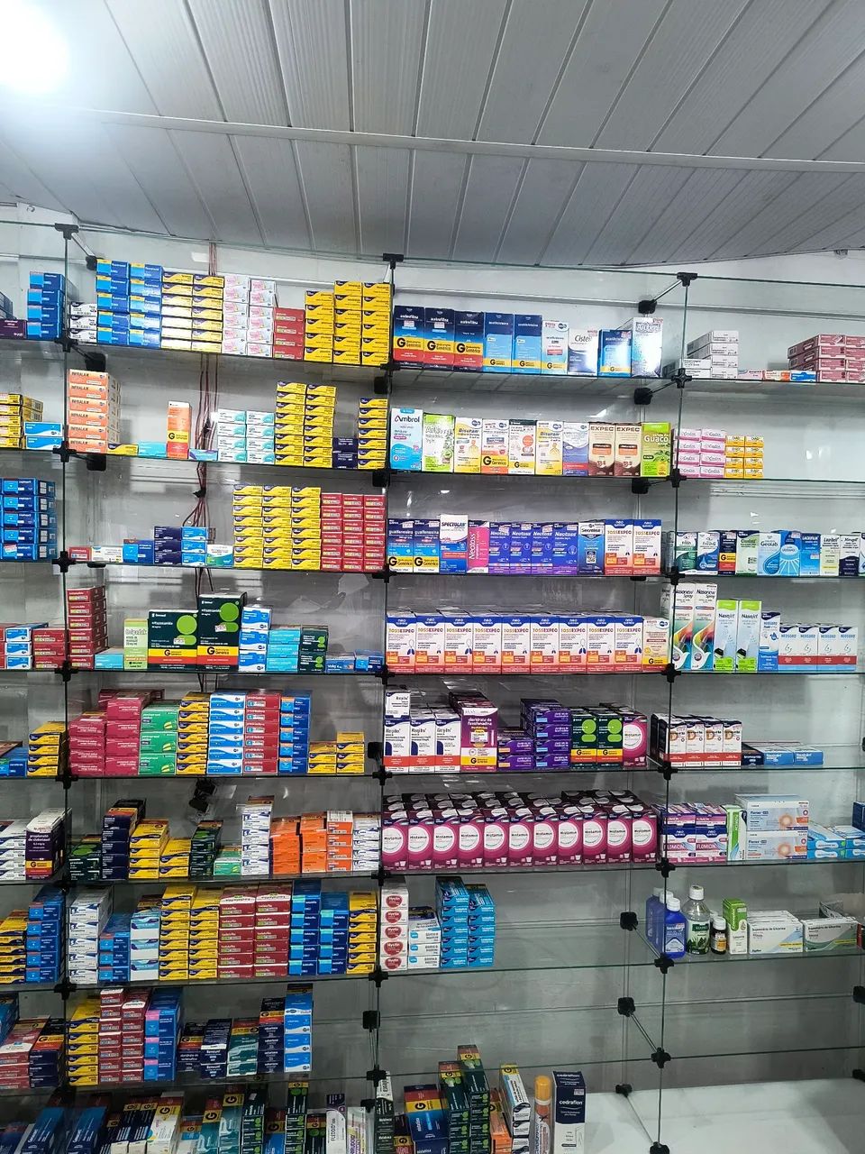 Venda de uma Farmácia 