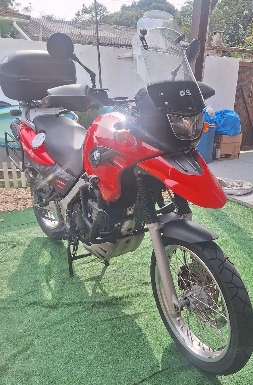 BMW G650 GS  - Foto 2