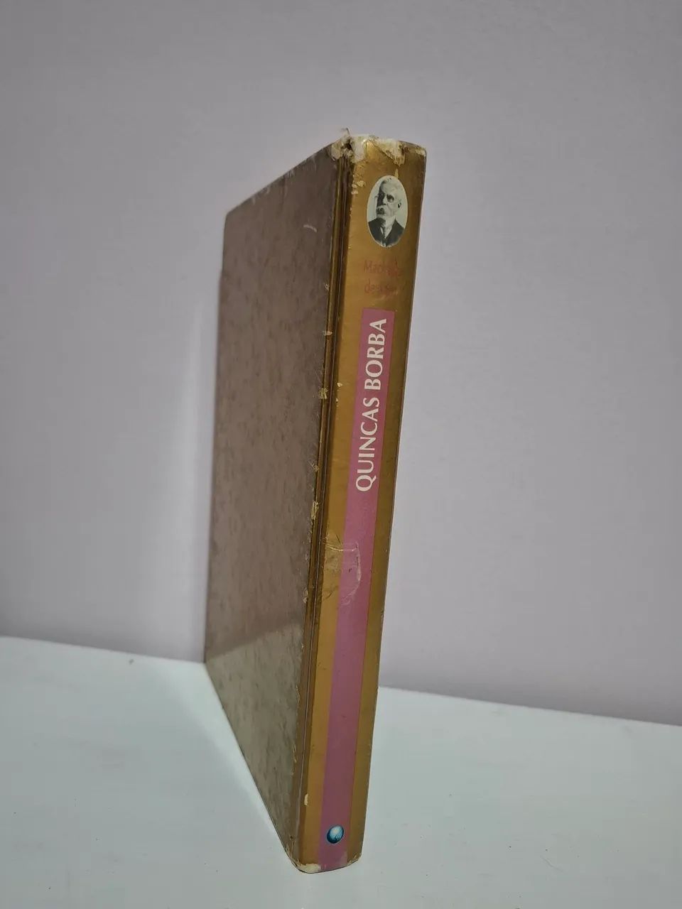 LIVRO QUINCAS BORBA - Foto 2