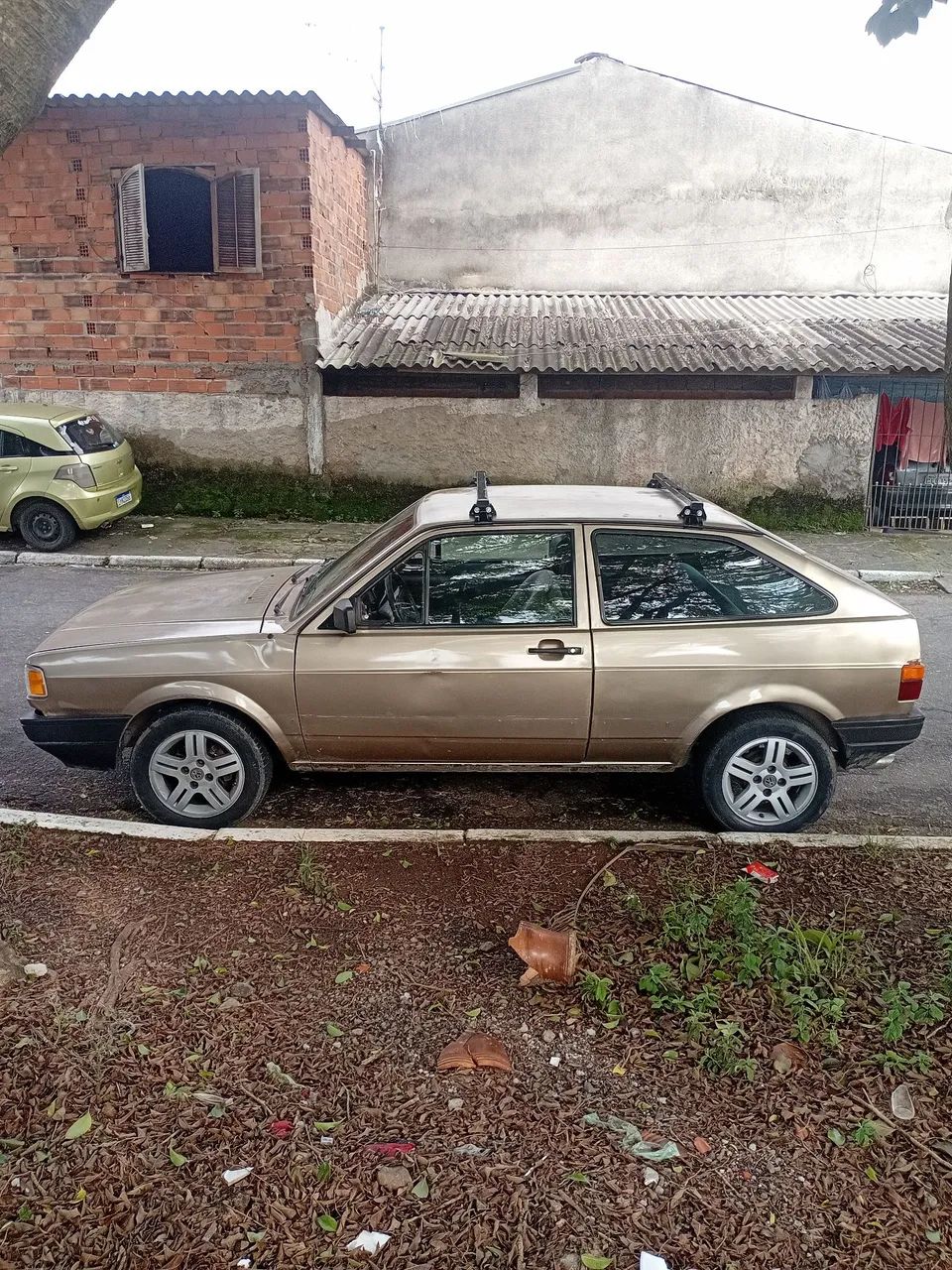 Volkswagen Gol CLI / CL 1.8 1991 - Foto 2