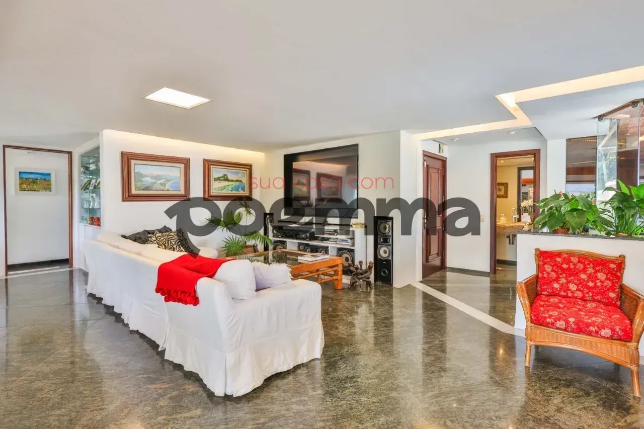 Cobertura duplex | Barra da Tijuca, RJ