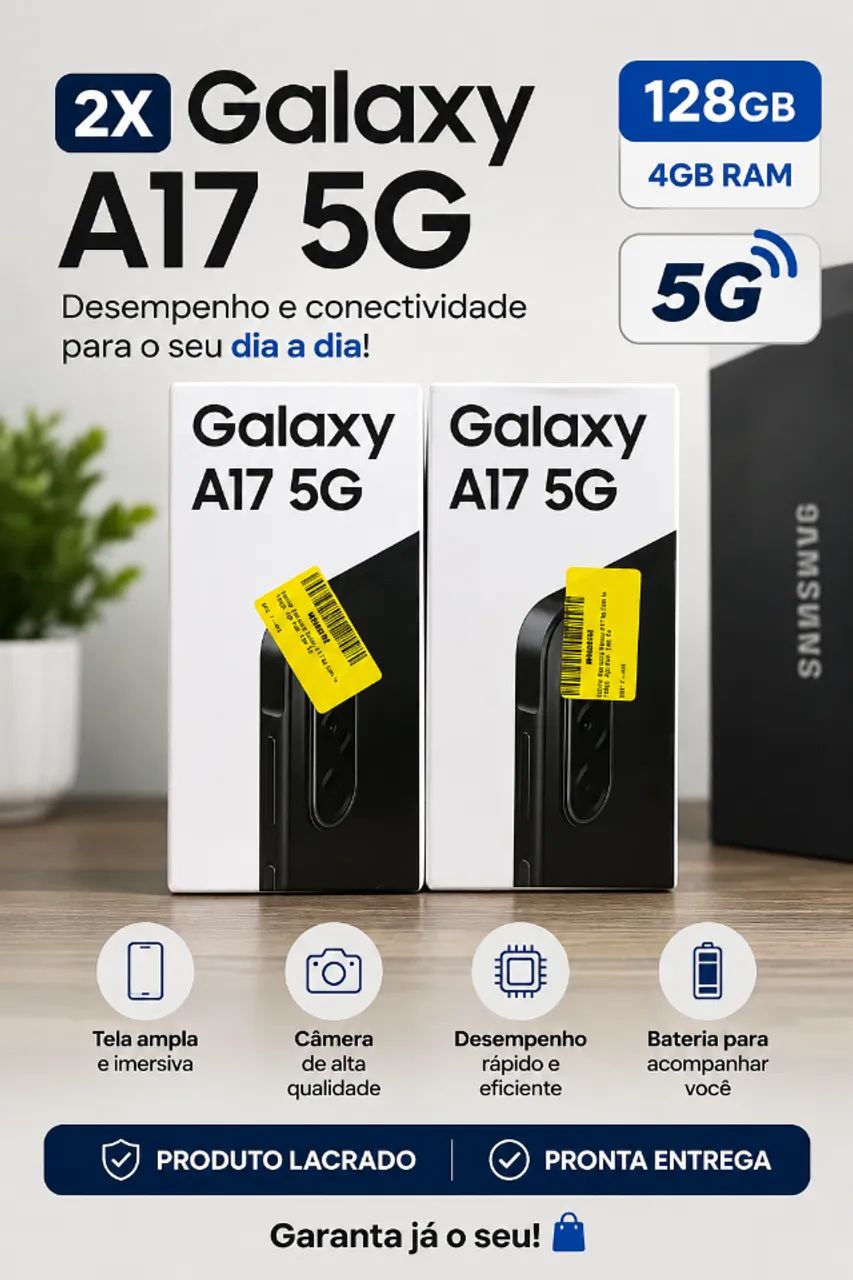 Galaxy A17 5G