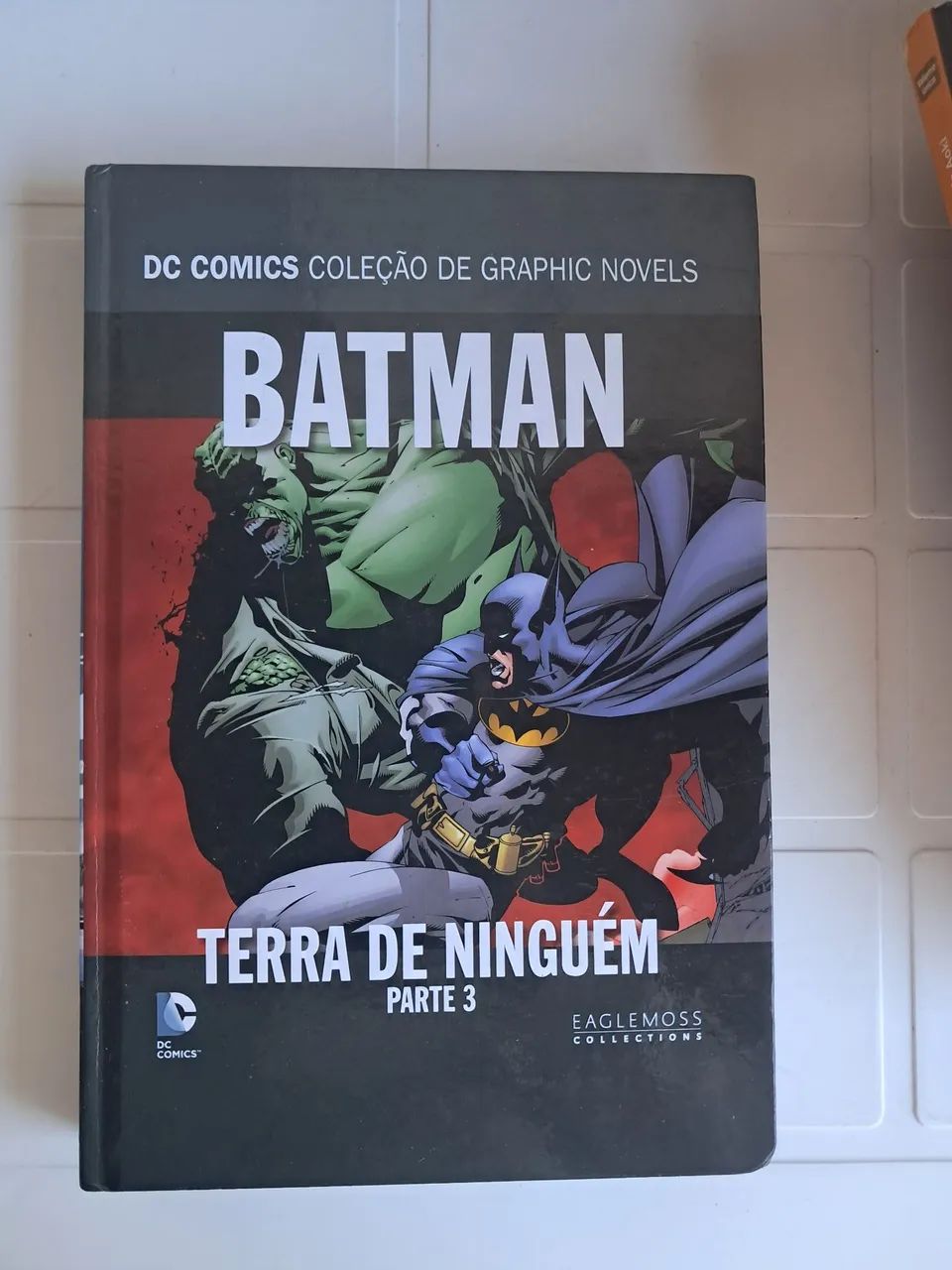 Batman Terra de ninguém parte 3