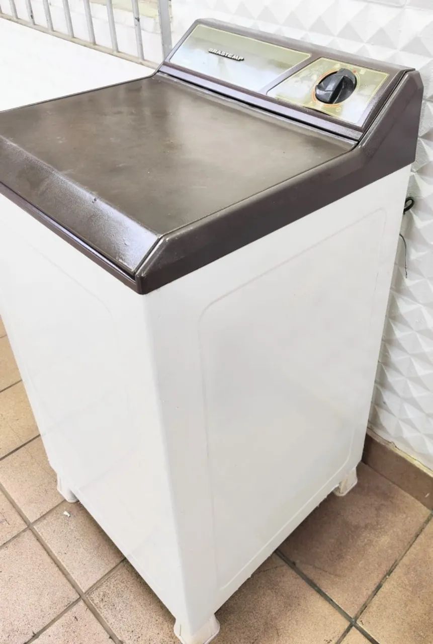 Maquina de lavar roupas Brastemp Baby mundial 4 kg 110 v "Entrega Grátis" - Foto 3