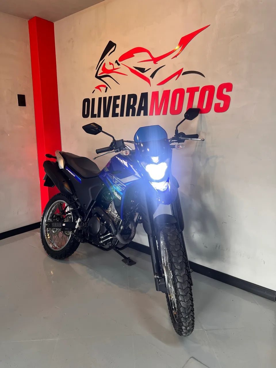Lander XTZ super nova único dono  - Foto 5